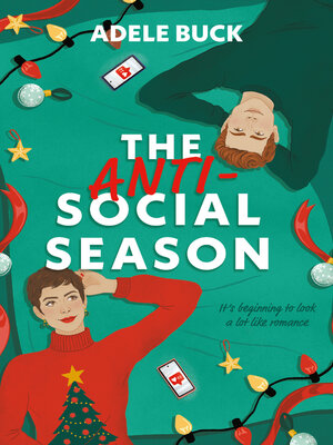 cover image of The Anti-Social Season